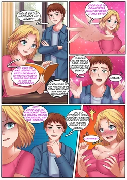 [MayiTGu] Magic Gone Wrong II [Spanish] [TF Scans]