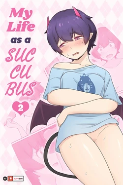 [RudySaki] My Life as a Succubus Ch.2 [Spanish] [TF Scans]
