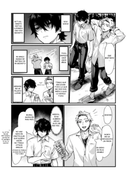 [Echigoya Takeru] Izumi no Megami ni Shomo nai Koto o Negau na ! ~ Tatoeba Tomodachi o Nyotaika Sasetari ~ [Spanish] [TF Scans]