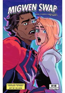 [Kb-mon] Migwen Swap [Spanish] [TF Scans]