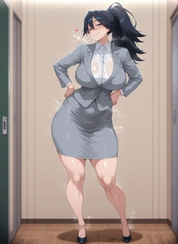 Hisato 12. Midnight (132) [Basic]  AI generated