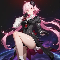 Voracious Evernight [AI Generated]