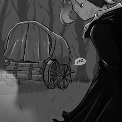 [The Kinky Quest] Soaked to the bone [ongoing]