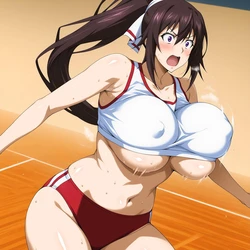 [RE YAMATEMAN] Sports Cadet + Instructor (Patreon) (AI Generated)