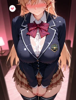 (Deroli)Erina Nakiri (AI Generated)