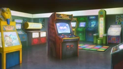 [BLit's Games] Sleepover reWake CGs+Official Guidebook