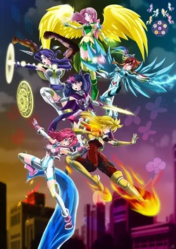 ［mauroz］Equestria Girls［Chinese］