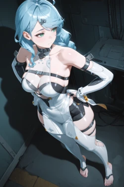 [Zuki] Seed - Zenless Zone Zero (AI Generated)