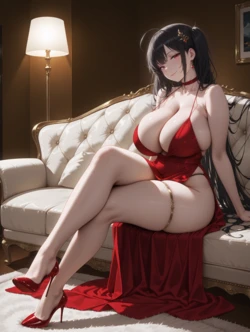 [Zuki] Taihou2 (Patreon) [AI Generated]