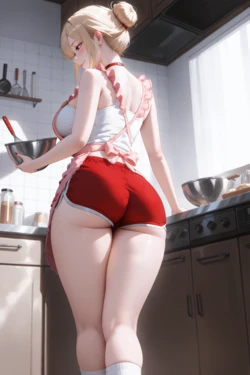[Zuki] Tia Sweet Chef (Patreon) [AI Generated]