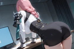 [Zuki] Tsukishiro Yanagi (Patreon) [AI Generated]