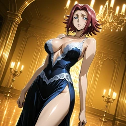 [RE YAMATEMAN] CG Dress Girl (Patreon) (AI Generated)