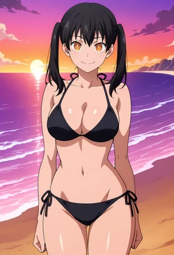 Stigmata - [Request] Tamaki Kotatsu | Fire Force (124p) (Patreon) [AI Generated]