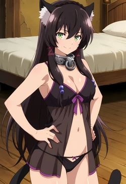 Stigmata - [Request] Rem Galleu | How Not to Summon a Demon Lord (120 Images) (Patreon) [AI Generated]