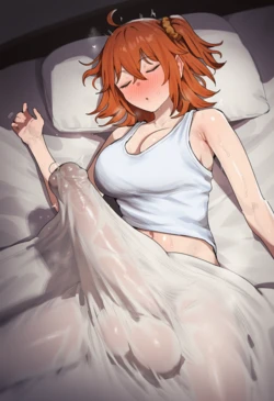 [Toratora] Futa ふたなりぐだ子がカルデアで滅茶苦茶する話 (Patreon) [AI Generated]