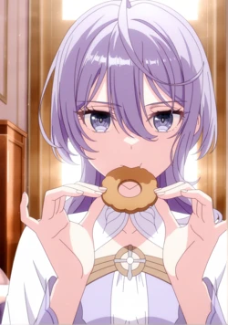 [Aria Vermillion] Philia Adenauer (The Too-Perfect Saint: Tossed Aside by My Fiancé and Sold to Another Kingdom) [AI Generated]