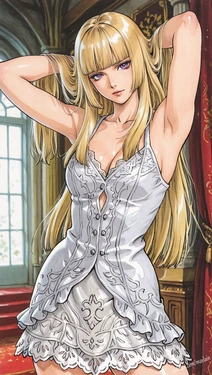 may_rain - Lili (Tekken) (Patreon) [AI Generated]