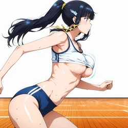 [RE YAMATEMAN] Sports for Underachiever (Patreon) (AI Generated)