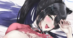 [小葉桜みこと] 大きな私じゃだめれしゅか？ (ブルーアーカイブ)