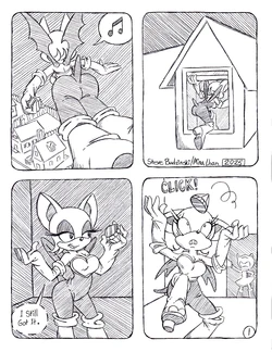 [Circe] Out Past Curfew