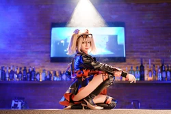Jane Yu Cosplay | Burnice White
