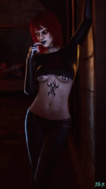 [Deadbolt Returns] No, I'm Not Heather (Sextape in Hell)