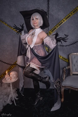 Miih - 2B Caster