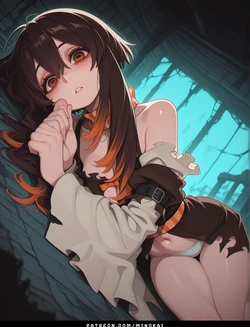 Minokai - [WL] Amo Empool (Patreon) [AI Generated]