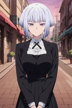 Anto-kun - Tamaki Shiraya hangout at garden (Patreon) [AI Generated]