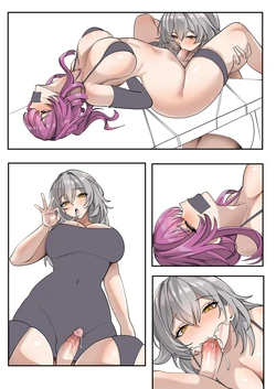 [Patreon/Fanbox] WuJack