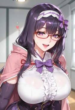 ChocoPizza - osakabehime 405p (Patreon) [AI Generated]