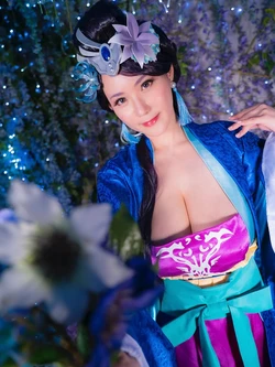 Kaho Shibuya - Lihua