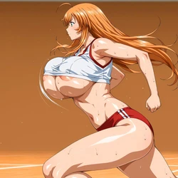 [RE YAMATEMAN] Warrior's Sport (Patreon) (AI Generated)