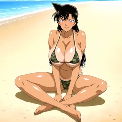 [RE YAMATEMAN] Ran Shiho Eri (Patreon) (AI Generated)