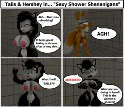 [BongoJoker] Sexy Shower Shenanigans