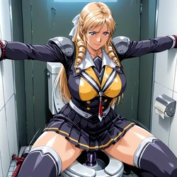 [RE YAMATEMAN] Leona Reina Saori Maiko (Patreon) (AI Generated)