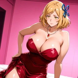 [RE YAMATEMAN] Tear Lulu Haku (Patreon) (AI Generated)