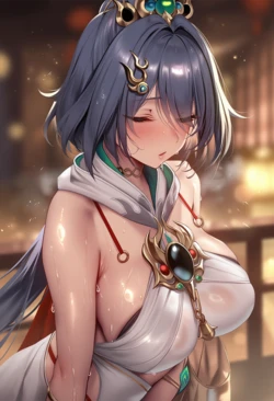 [Patreon]AHY2 EX+BA - yunli 云璃 [AI Generated]