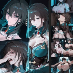 Tommu - Ruan Mei's Failed Experiment (Patreon) [AI Generated]