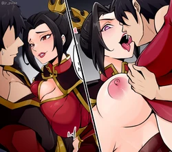 Azula x Zuko [jrpuls]