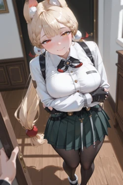 [Zuki] Alice Thymefield - Zenless Zone Zero (AI Generated)