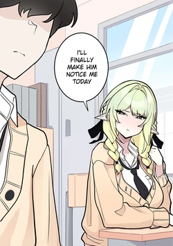 [Mirui | inkrame] Psychic girl wants to be noticed