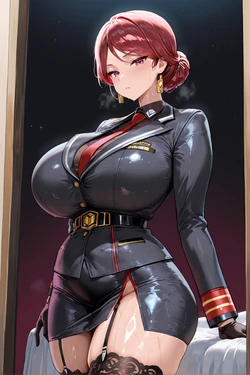 [NTRCookie] C-77Hongryeon - Last Origin (AI Generated)