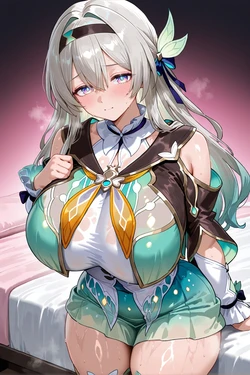 [NTRCookie] Firefly - Honkai: Star Rail (AI Generated)