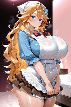 [NTRCookie] Otogibara Era - HoloLive (AI Generated)