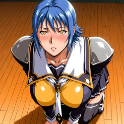 [RE YAMATEMAN] Yuki Madoka Karen Ruri Saori (Patreon) (AI Generated)