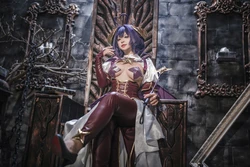 小和甜酒&橙风千雅 - 憧憬成为魔法少女 柊舞缇娜&杜乃可莉丝