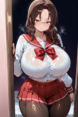 [NTRCookie] Hoshina Tomoko - To Heart (AI Generated)