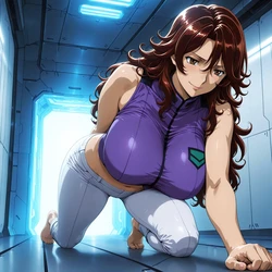 [RE YAMATEMAN] Gundam - Sumeragi (Patreon) (AI Generated)