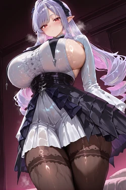[NTRCookie] Vivian Banshee - Zenless Zone Zero (AI Generated)